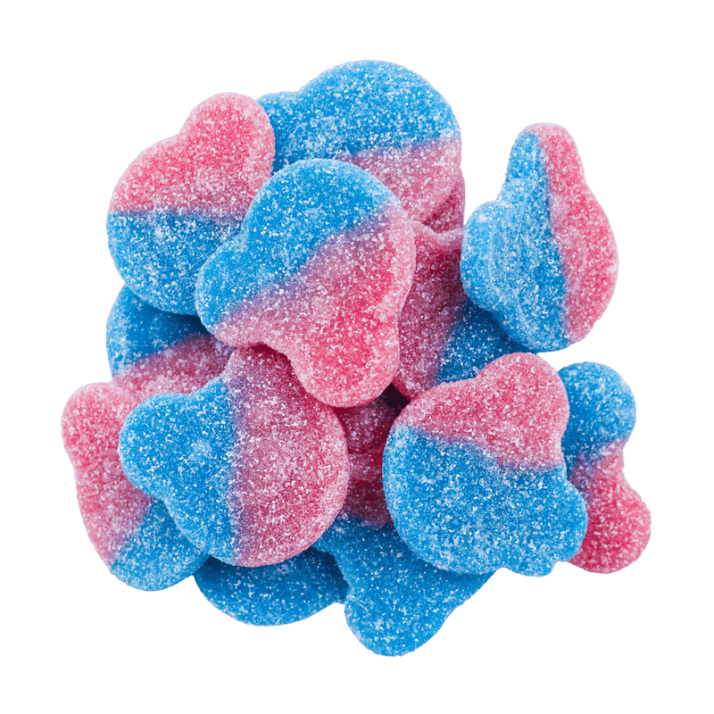 Candycrave Vegan Fizzy Bubblegum Bears
