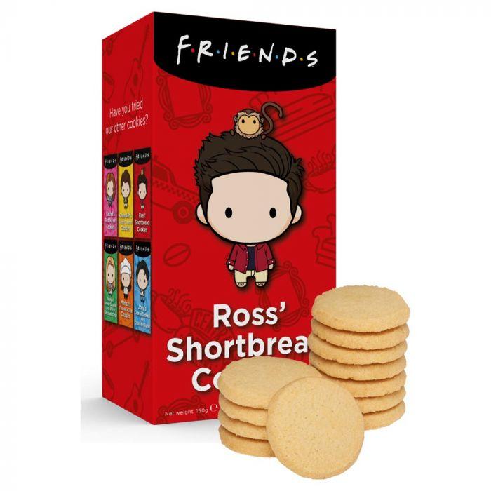 Friends Ross's Shortbread Cookies - 150g*