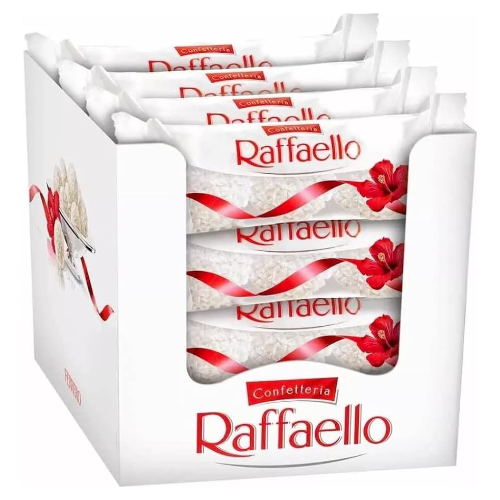 Confetteria Raffaello T4 40g - 16 Count