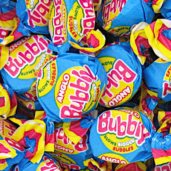 Barratt Anglo Bubbly Bubblegum