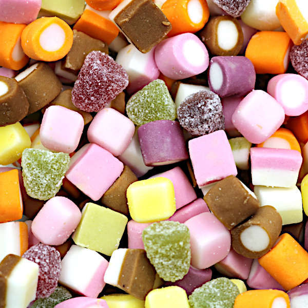 Barratt Dolly Mixture