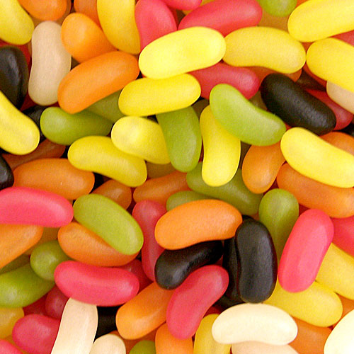 Jelly Beans 250g Bag