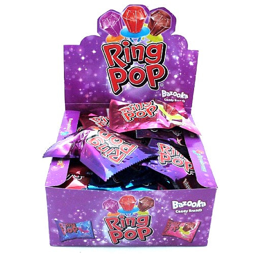 Ring Pops - 24 Pops