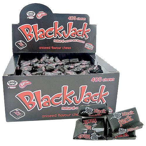 Black Jacks - 400 Chews