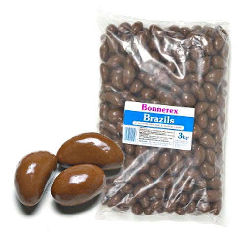 Bonnerex Chocolate Flavour Brazils