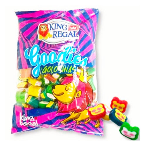King Regal Funny Bears - 1kg Bulk Bag