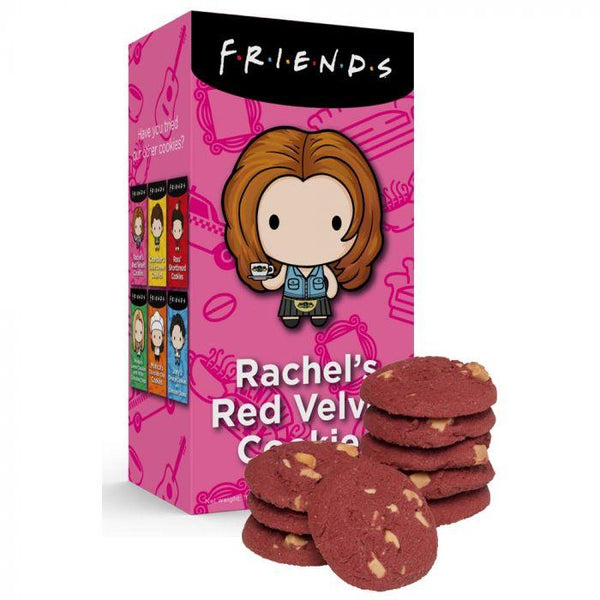 Friends Rachel's Red Velvet Cookies - 150g*