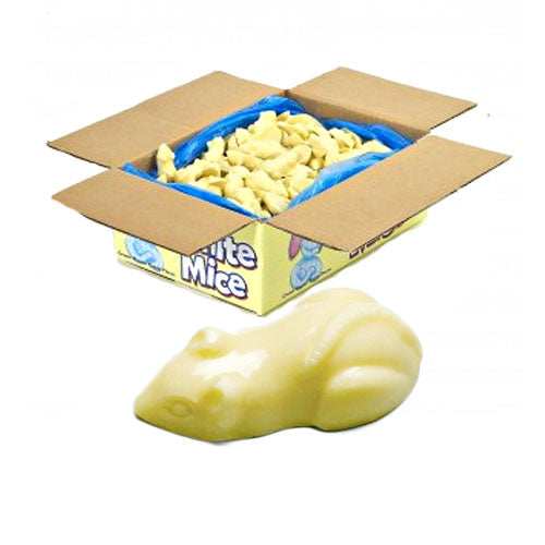 White Mice - 3kg Bulk Box