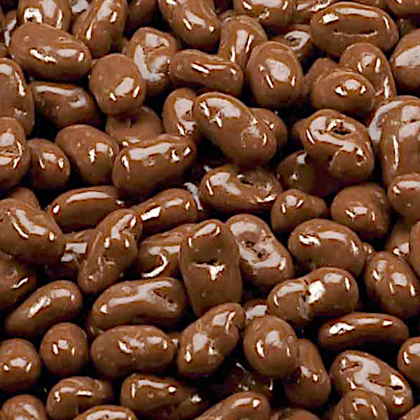 Carol Anne Milk Chocolate Raisins