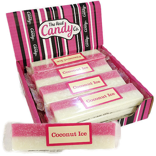 Candy Co Coconut Ice - 12 Count