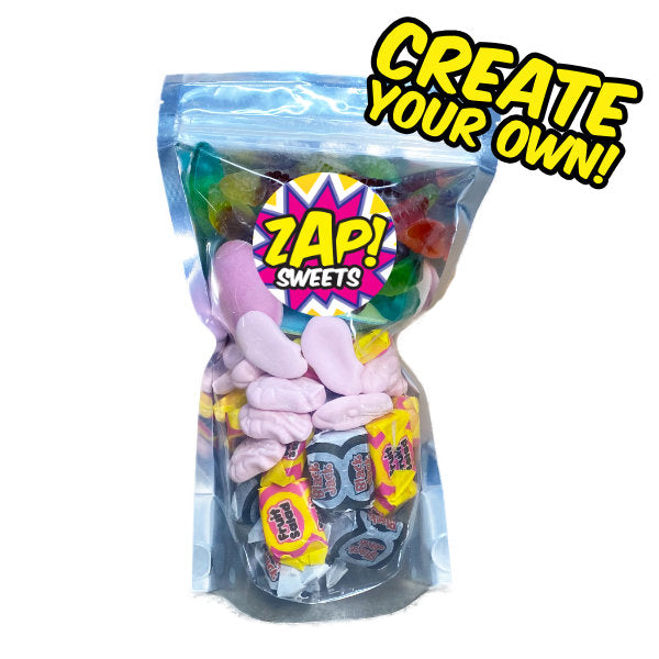 Create Your Own Mini Sweets Pouch 