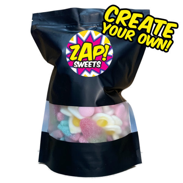 Window sweets pouch 1kg