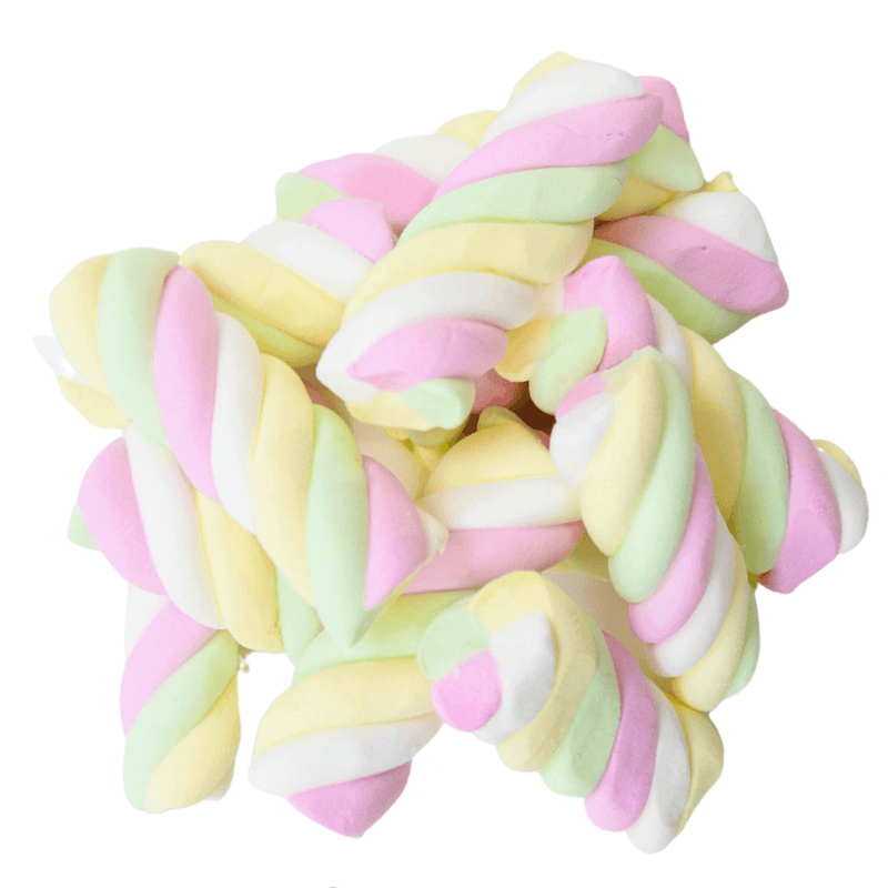 Candycrave Large Twist Cables Mallows