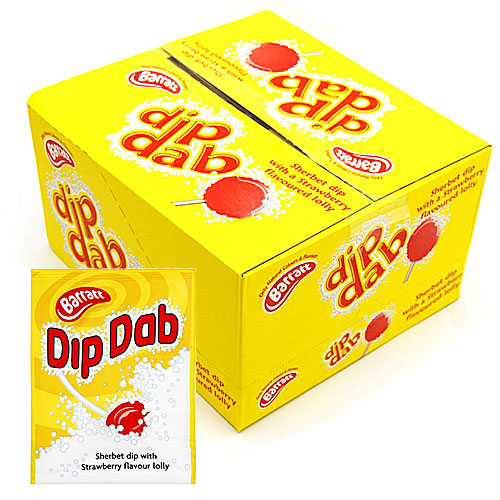 Dip Dab - 50 Packs
