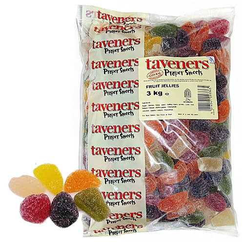 Fruit Jellies Taveners