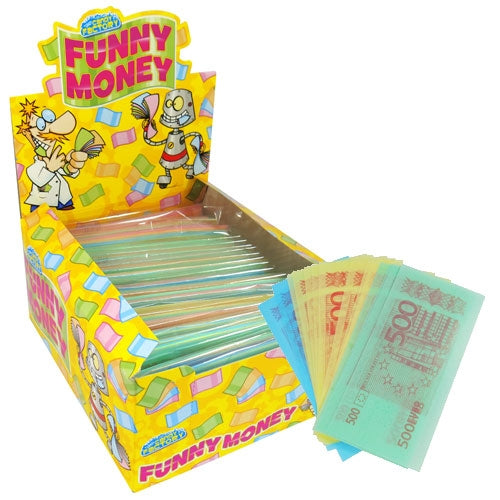 Funny Money Edible Paper - 24 Count