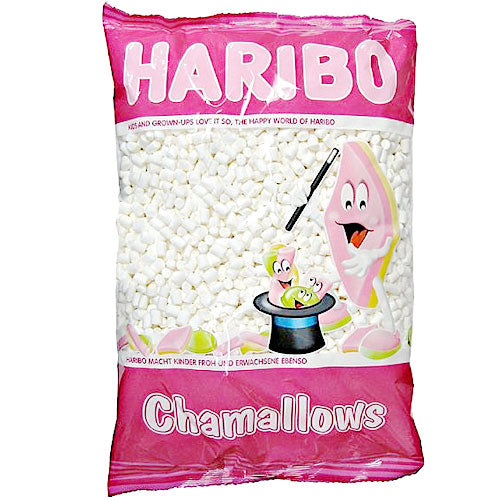 Haribo Mini Marshmallows 