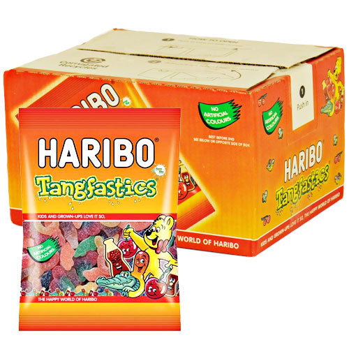Haribo Tangfastics 160g