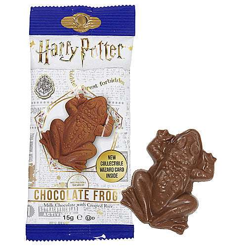 Harry Potter Chocolate Frog & Card - 24 x 15g