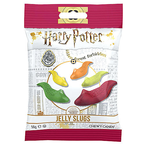 Harry Potter Jelly Slugs - 12 Count
