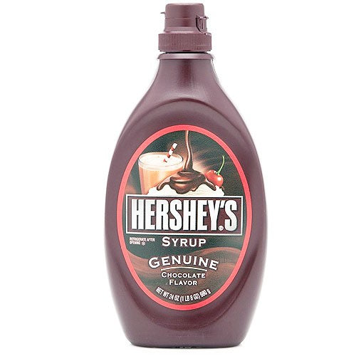 Hershey's Chocolate Syrup - 680g
