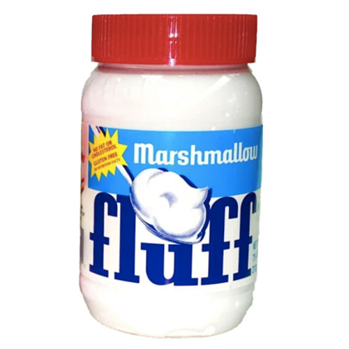 Marshmallow Fluff Original Jar - 12 Count