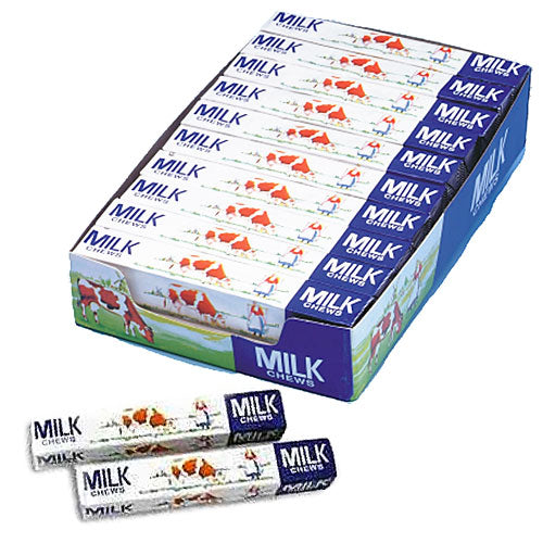 Milk Chews - 20 Packs