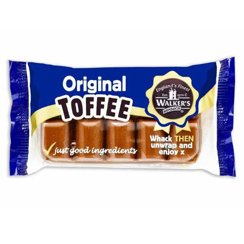 Walkers Original Toffee