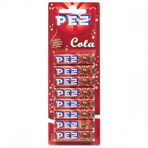 Pez Cola Refills - 18 Count