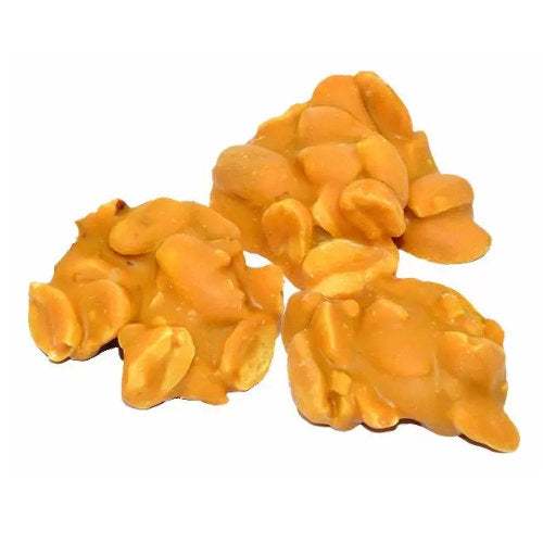 Salted Caramel Peanut Clusters - 3kg Bulk Box