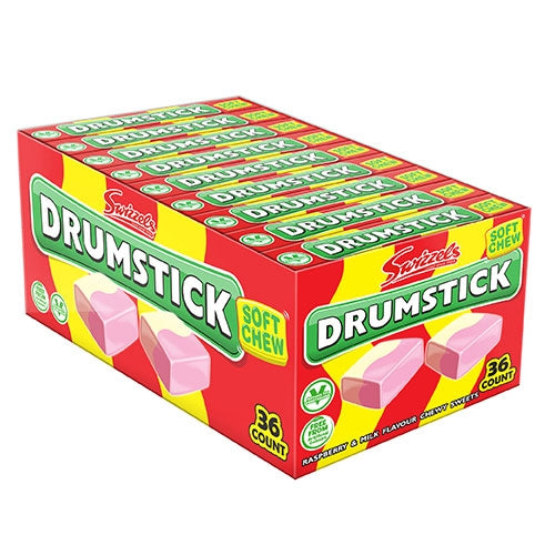 Drumstick Chews Stickpack - 36 Count