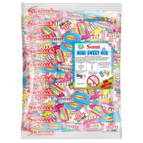 Mini Sweet Mix - 3kg Bulk Bag