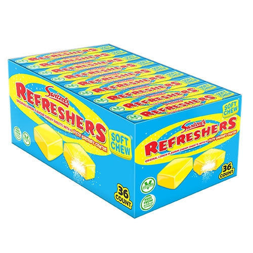 Refreshers Chews Stickpack - 36 Count