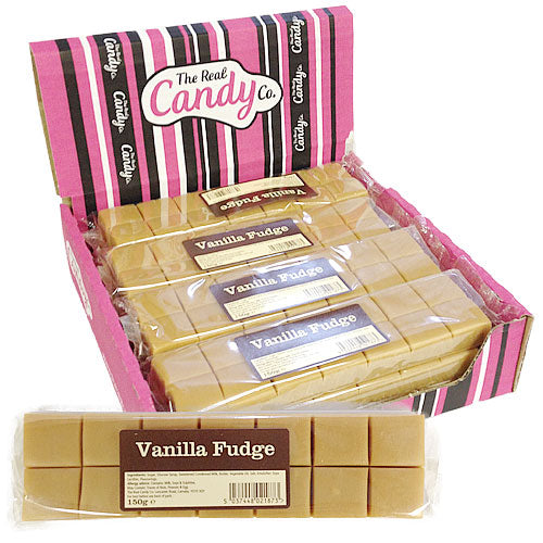 Candy Co Vanilla Fudge - 12 Count
