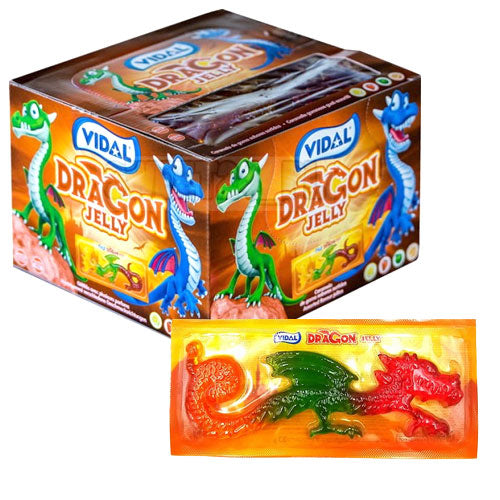 Dragon Jelly - 11 Count