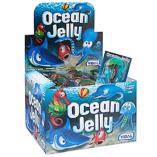 Ocean Jelly - 66 Count